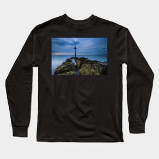 Sheringham North Norfolk England Long Sleeve T-Shirt